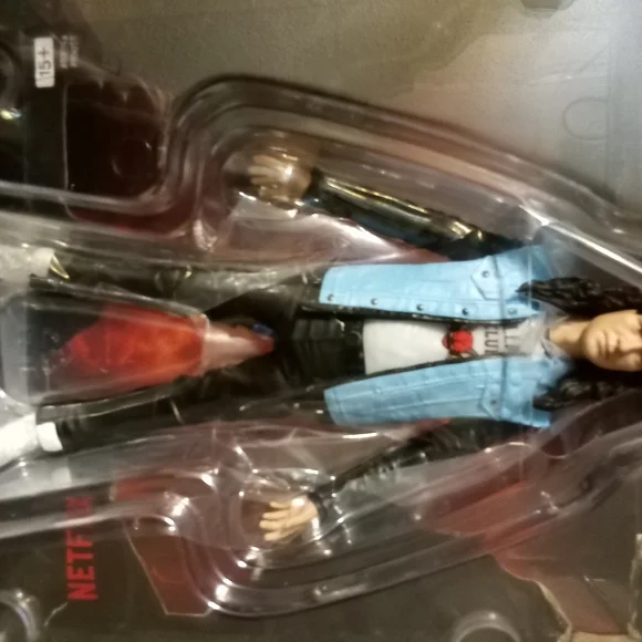 Stranger Things Action Figure - Picture 7 of 9
